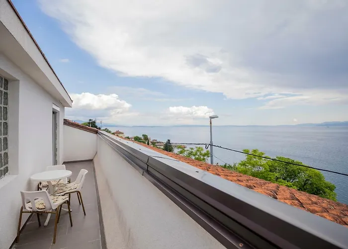 Appartement Duplex Lucia Rijeka