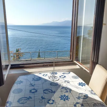 Duplex Lucia Apartman Fiume