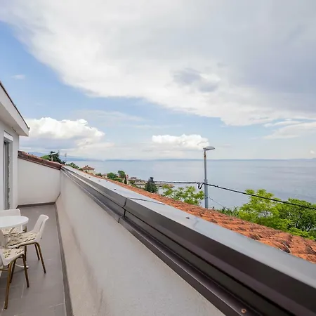 Apartment Duplex Lucia Rijeka