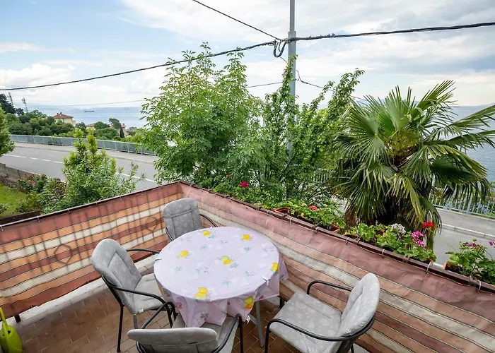 Duplex Lucia * Риека