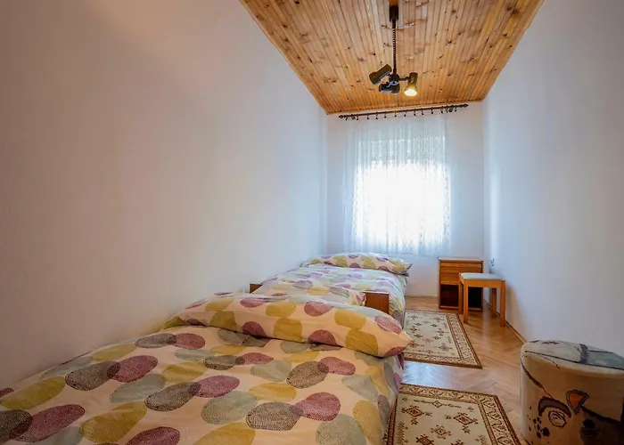 Апартаменты Duplex Lucia Риека