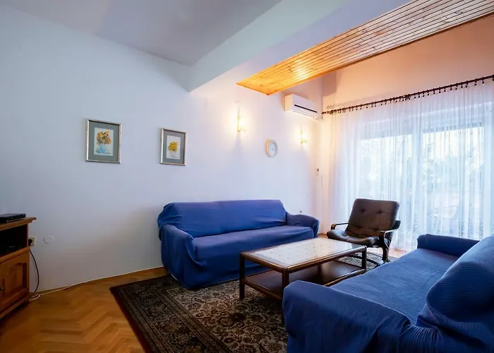Duplex Lucia Apartment Rijeka