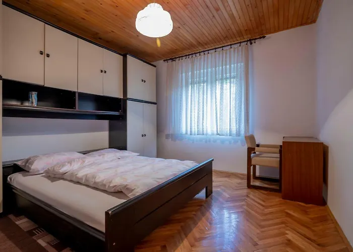 Апартаменты Duplex Lucia Риека