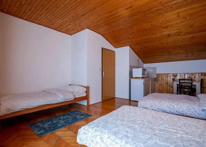 Duplex Lucia * Ριέκα