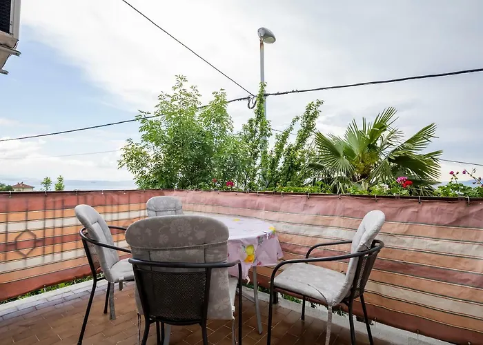 Duplex Lucia Риека